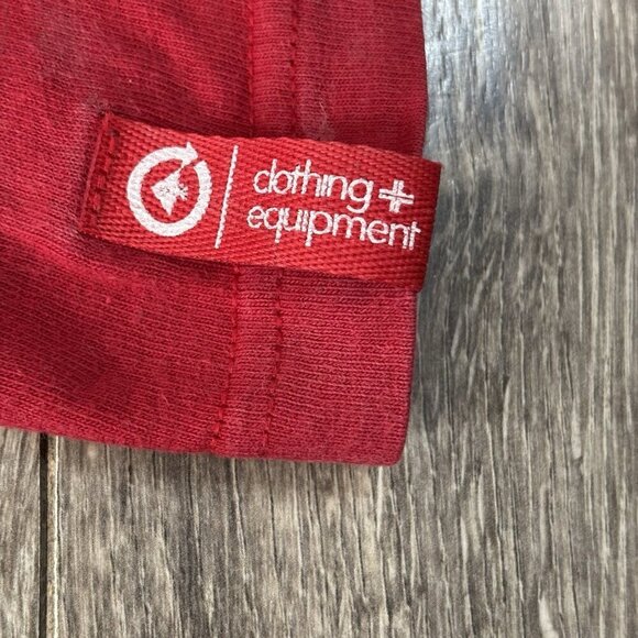 VTG Lifted Research Group LRG  Mens T-shirt Red Size M Graphic Tee Tree Y2K - Picture 4 of 12